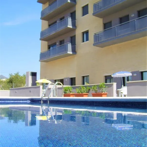 Apartaments Las Carolinas, ξενοδοχείο σε Sant Carles de la Ràpita