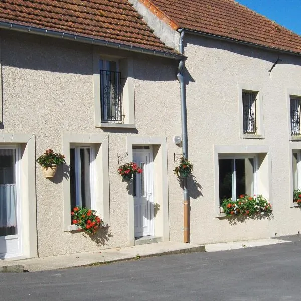 La Boulonne, hotel in Festigny