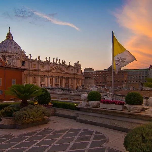Residenza Paolo VI, hotel in Rome