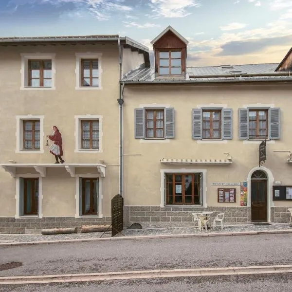 Auberge de L'Echauguette, viešbutis mieste Sainte-Catherine