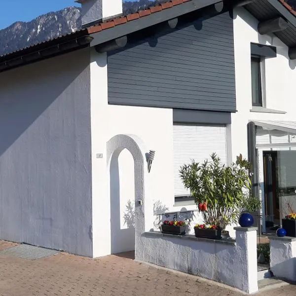 Studio in Domat Ems, hotel v destinaci Ems