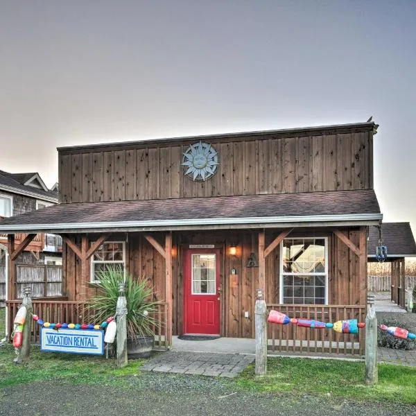 Cute Studio Abode - Steps to Long Beach Boardwalk!, hotel in Long Beach