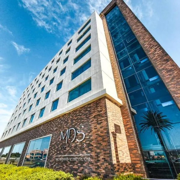 MDS Hotel Concepción, hotel v destinaci Concepción