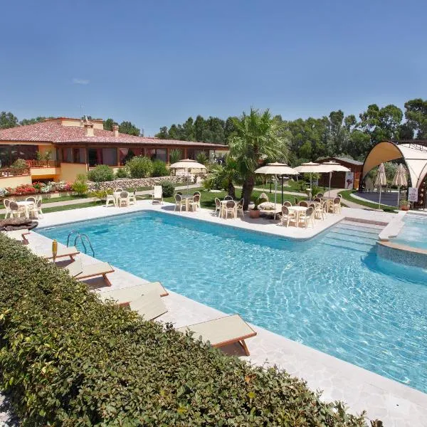 Su Soi, hotel in Càbras