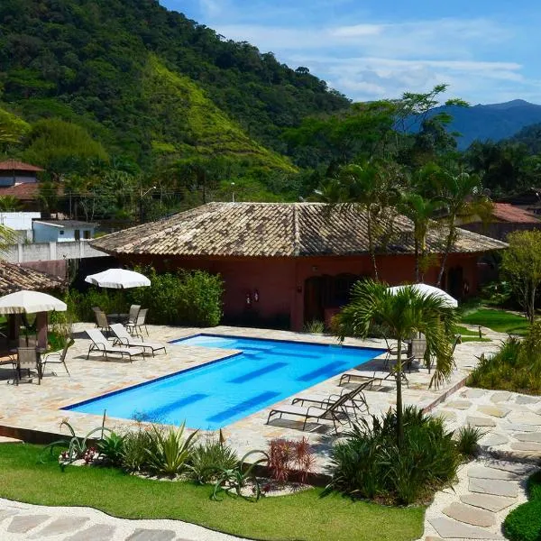 Pousada Tupinamba, hotel Juqueiben