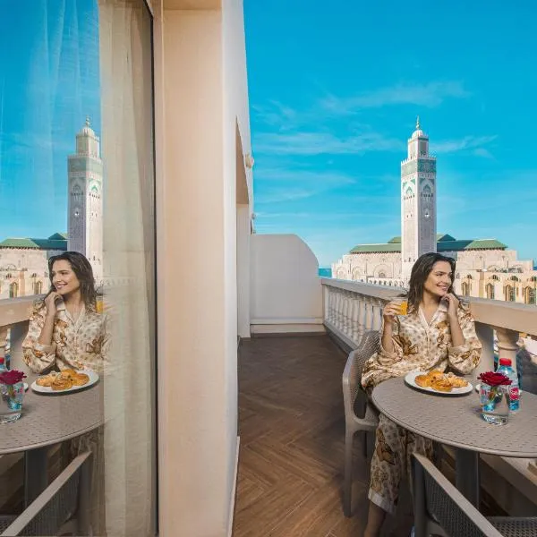 Viesnīca Melliber Appart Hotel Kasablankā