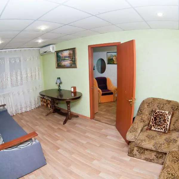 2х комн. центр. на Соборной, hotel in Kremenchuk