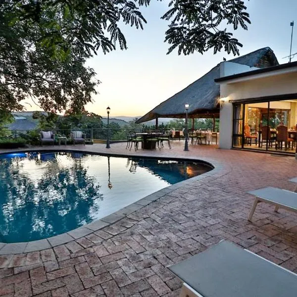 La Roca Guest House, hotel en Nelspruit