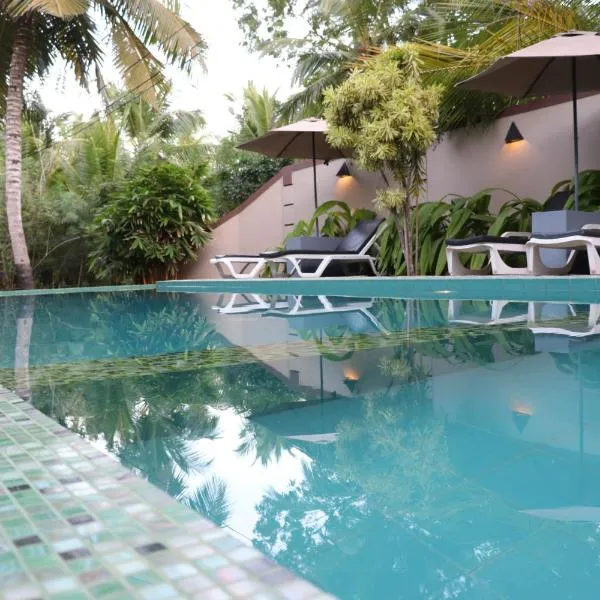 Goyambokka Guesthouse, hotel di Tangalle
