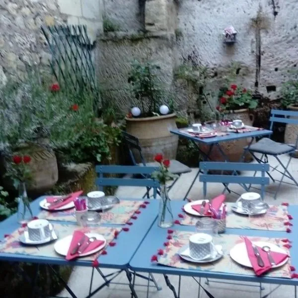 La Maison Colline, hotel v destinaci Saint-Émilion