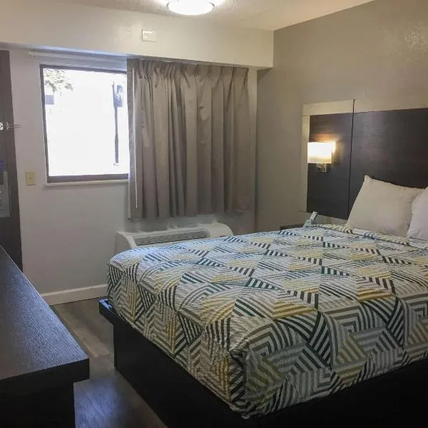 Motel 6-Burnsville, MN, ξενοδοχείο σε Burnsville