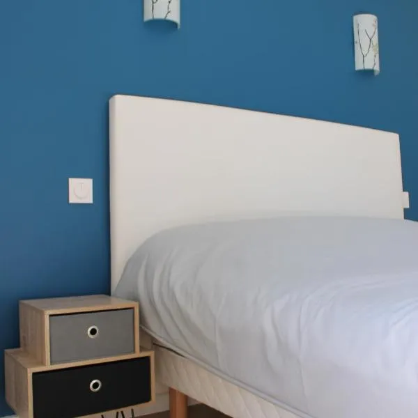 Hotel Etchoinia, hotel v destinaci Lasse