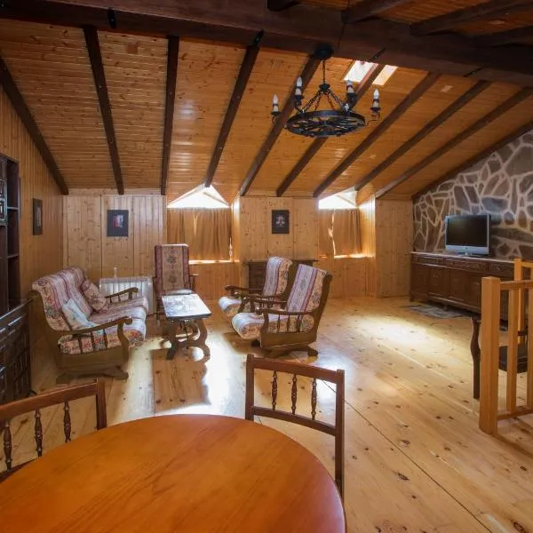 Apartamentos Turisticos Avila Villa Carmen II, hotel en Ávila