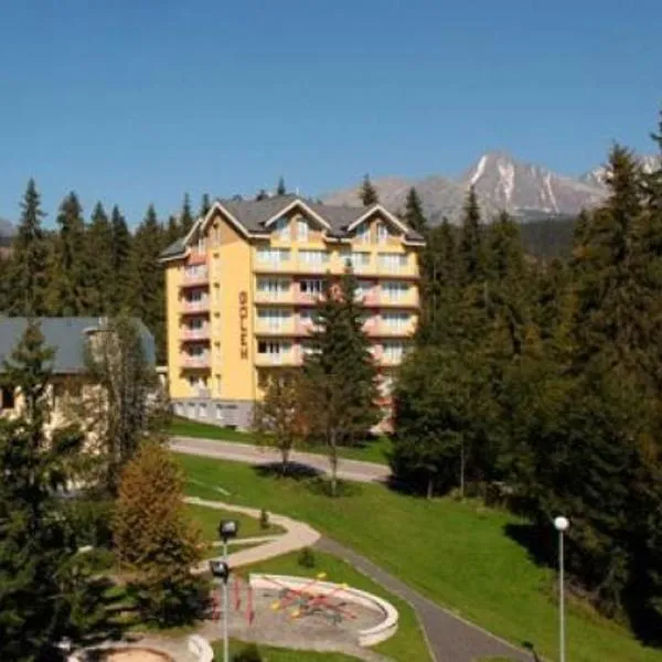 Lovely apartment in the heart of Tatranska Strba, hotel v destinaci Tatranska Strba