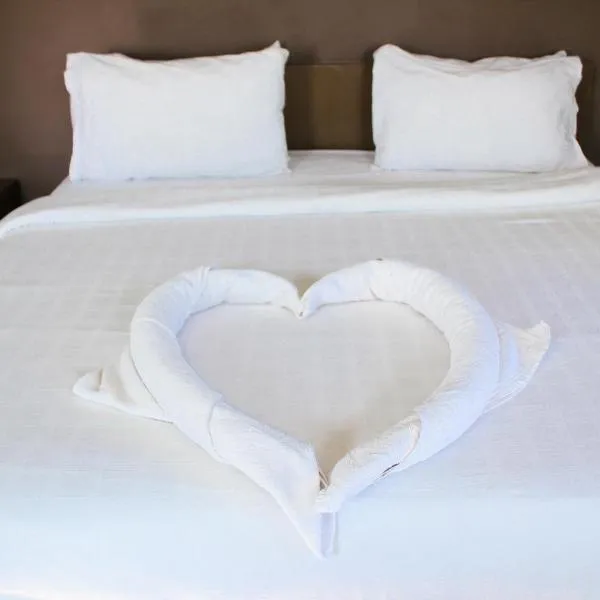 Plus Hotel, hotel in Loei