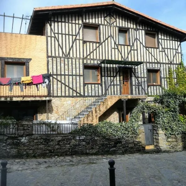 Casa La Tía Bruja, hotel in La Alberca