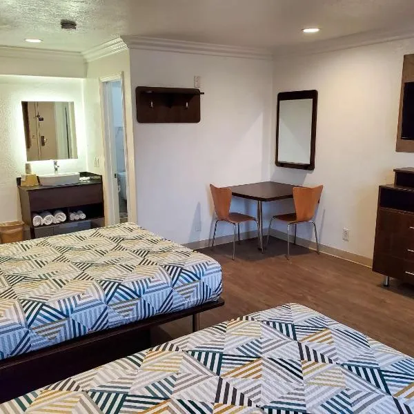 Studio 6-National City, CA - Naval Base San Diego, hotel di National City