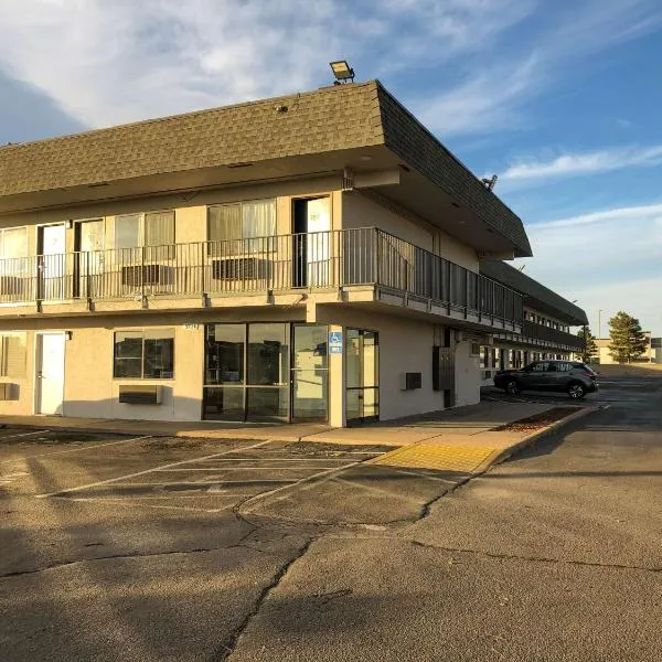 Studio 6 Wichita, KS - Airport, hôtel à Wichita