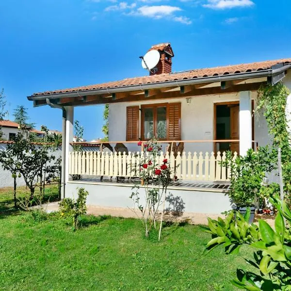 Adriatico Bungalow, hotel v Poreči