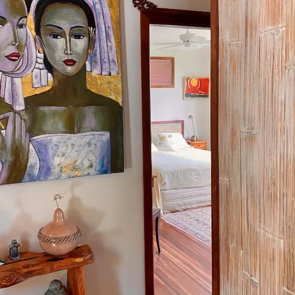 Bali with a twist, hotel v destinaci Nelson