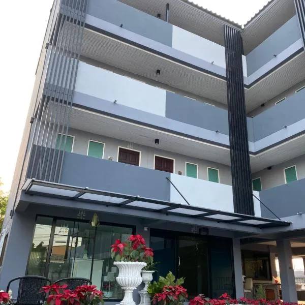 Aiyapach Inn, hotel v destinaci Chonburi