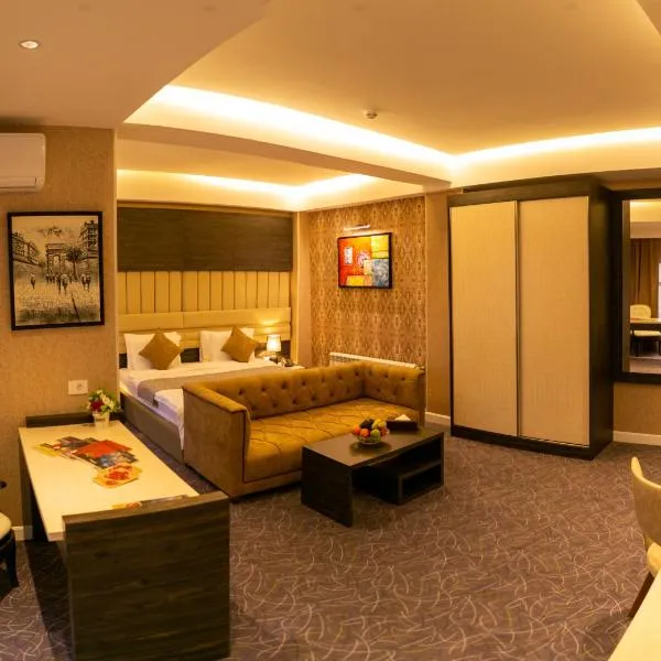 Parkway Inn Hotel & Spa, hotel in Baku