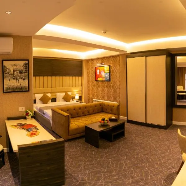 Parkway Inn Hotel & Spa, ξενοδοχείο στο Μπακού