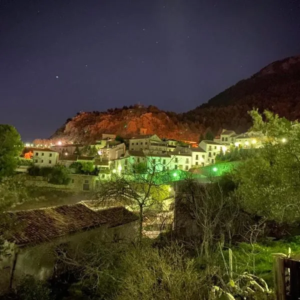Casa Rural en Grazalema, khách sạn ở Grazalema