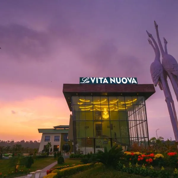 La Vita Nuova Resort & Spa, hotel in Odlābāri