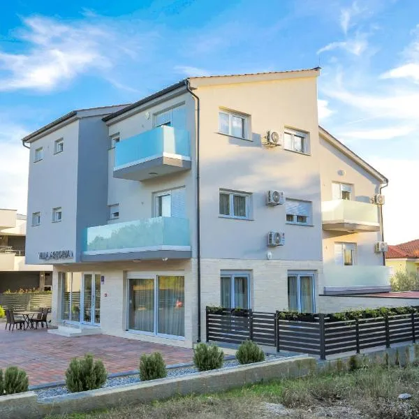 Villa Astoria, hotel v destinaci Biograd na Moru