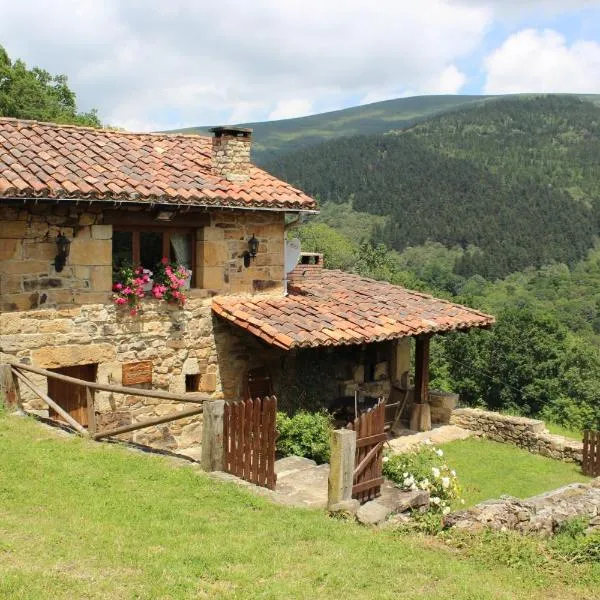 El Refugio de Luena, ξενοδοχείο σε San Miguel de Luena