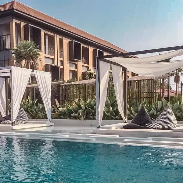 The Peem Hotel, hotel u gradu Ban Na