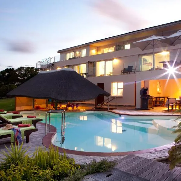 Lala Panzi B&B, hotel a Plettenberg Bay