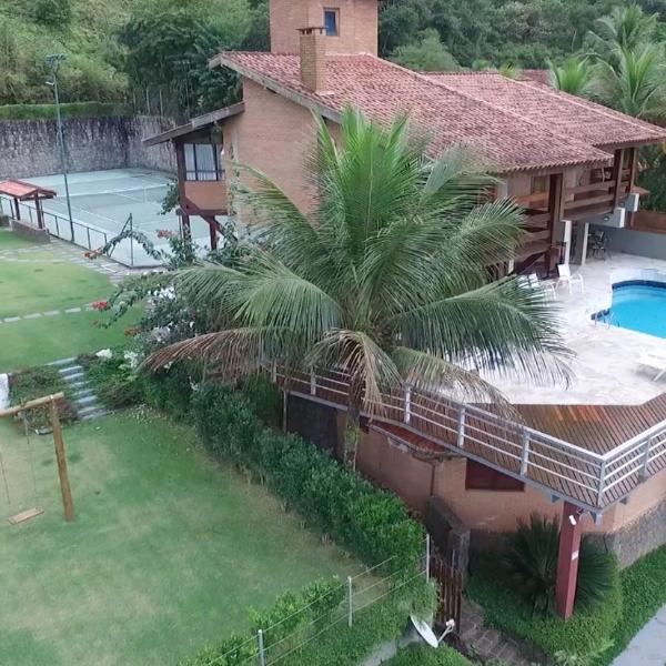Casa do Morro - Avenida Uniflora