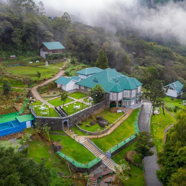 Mandaram Eco Resort, hotel di Sangilipalama