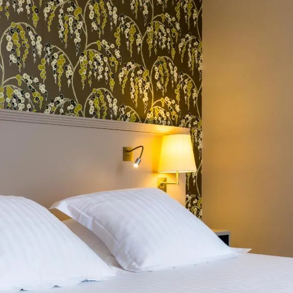ホテル ドゥ フランス（Oceania l'Hôtel de France Nantes）、ナントのホテル