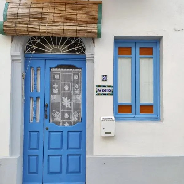 Arzella Holiday Home, Hotel in Birżebbuġa