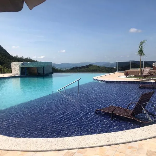 Fazenda Morro Pelado, hotel em Águas de Lindoia