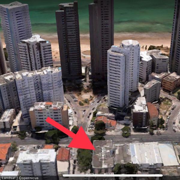 PRÓXIMO a PRAIA TIPO B -BOA VIAGEM