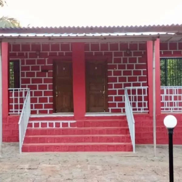 Misty Woods Eco Cottages, hotel en Harihareshwar