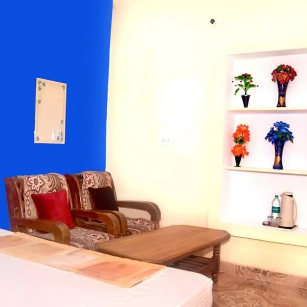 Orchha Best Homestay, hotel v destinaci Orchha