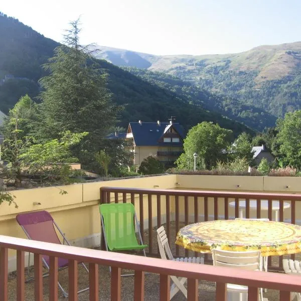 Très bel appartement, hotel v destinaci Saint-Lary-Soulan
