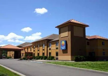 Quality Inn, готель у місті Данкірк