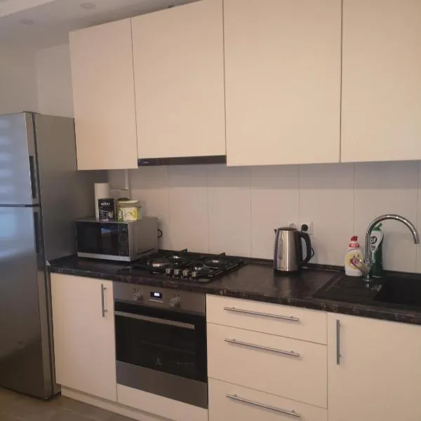 Viesnīca Parko apartamentai Panevēžā