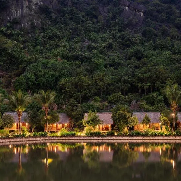 Dog Friendly Resort $Ninh Binh - $An's Eco Garden Resort
