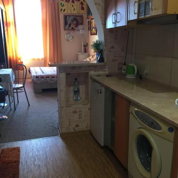 크라슬라바에 위치한 호텔 Krāslava City Apartment