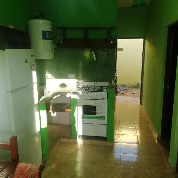 EL RINCON DE ROSA 2, ξενοδοχείο σε Mar del Tuyu