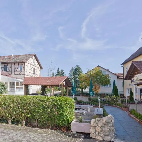 Resort Hotel Seebauer Gut Wildbad, hotel v destinaci Wemding