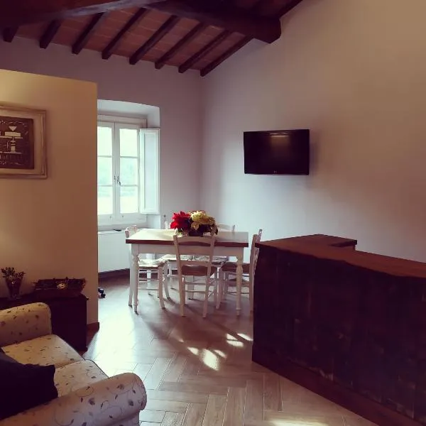 Il Mulino di Celle, hotell sihtkohas Pistoia