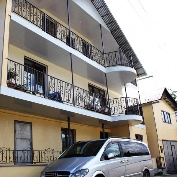 GuestHouse M22, hotel a Dilijan